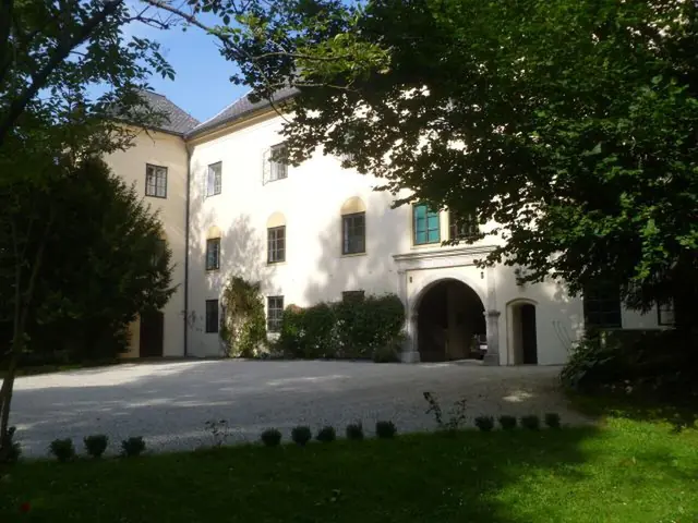 Haager Heimatmuseum im Schloss Starhemberg in Haag am Hausruck