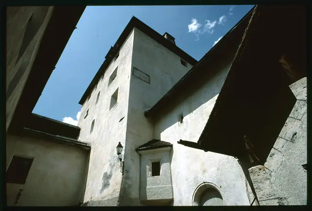 Schloss Tarasp – Photo 3 of 5