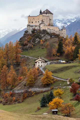 Schloss Tarasp – Photo 4 of 5