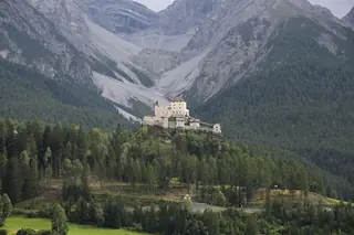 Schloss Tarasp – Photo 5 of 5
