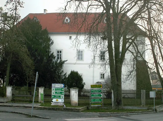 Schloss Traismauer