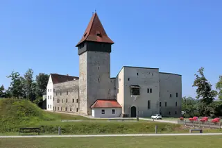 Schloss Ulmerfeld in Ulmerfeld-Hausmening