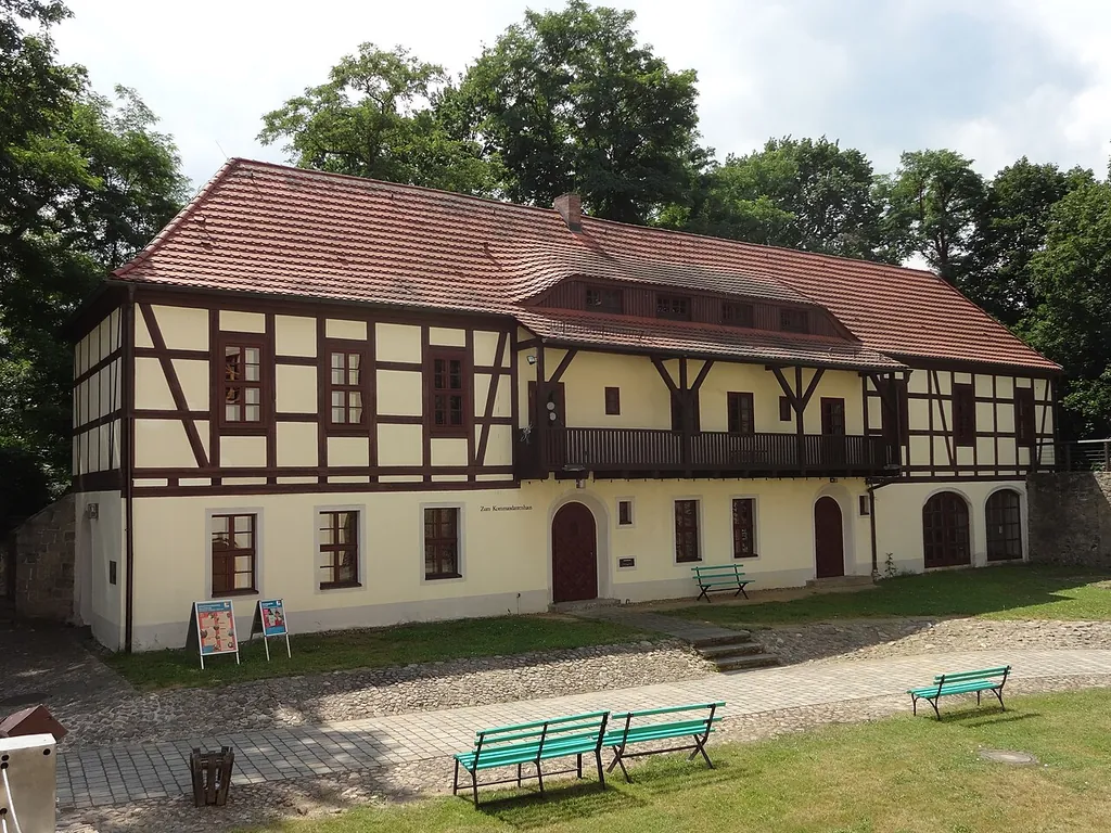 Museum Schloss und Festung Senftenberg – Photo 3 of 5