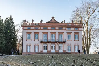Schloss Schönbusch in Aschaffenburg – Bild 2 von 4
