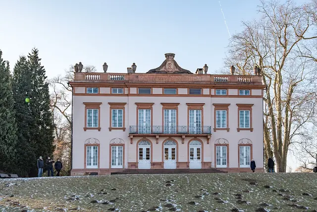 Schloss Schönbusch in Aschaffenburg – Bild 2 von 4