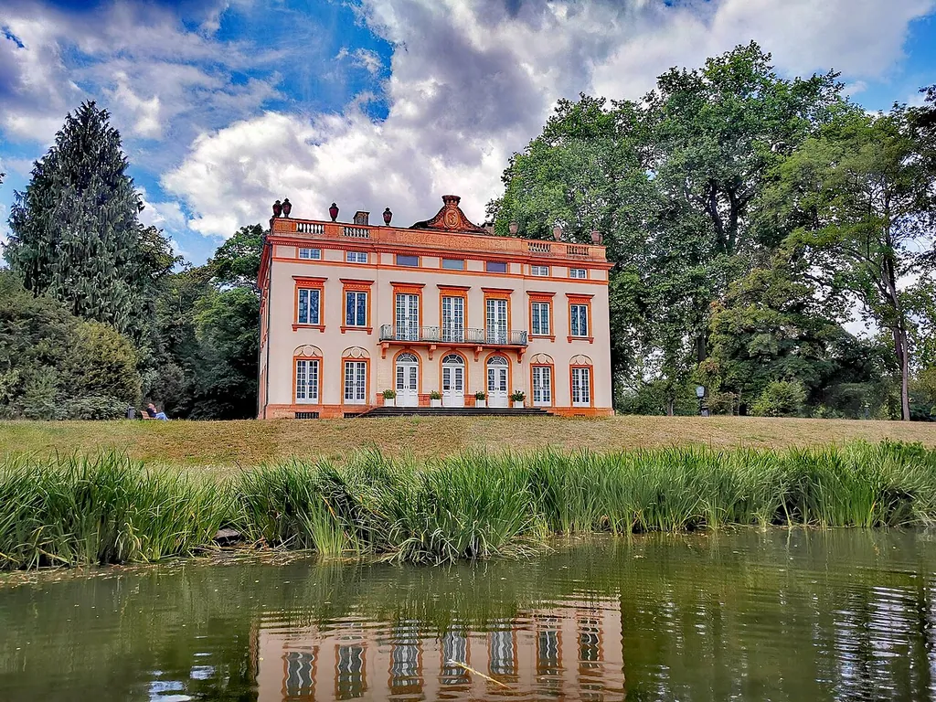 Schloss Schönbusch in Aschaffenburg – Bild 3 von 4