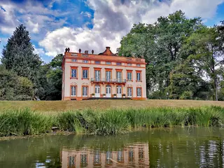 Schloss Schönbusch in Aschaffenburg – Bild 3 von 4