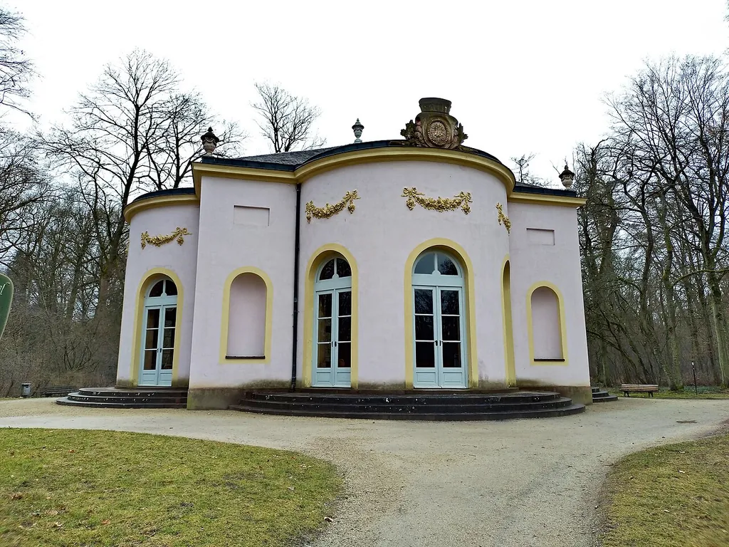 Schloss Schönbusch in Aschaffenburg – Bild 4 von 4