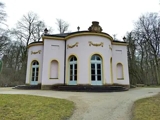Schloss Schönbusch in Aschaffenburg – Bild 4 von 4