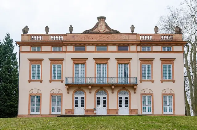 Schloss Schönbusch in Aschaffenburg