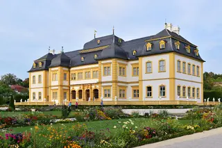 Schloss Veitshöchheim – Photo 1 of 3
