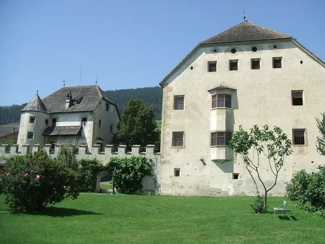 Schloss Velthurns in Feldthurns