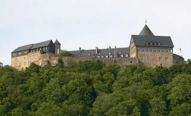Schloss Waldeck