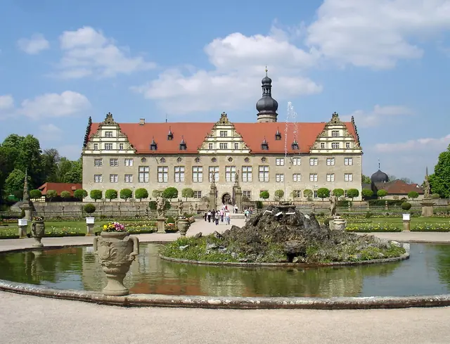 Schloss Weikersheim
