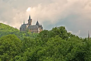 Schloss Wernigerode