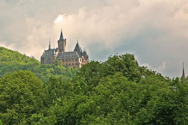Schloss Wernigerode