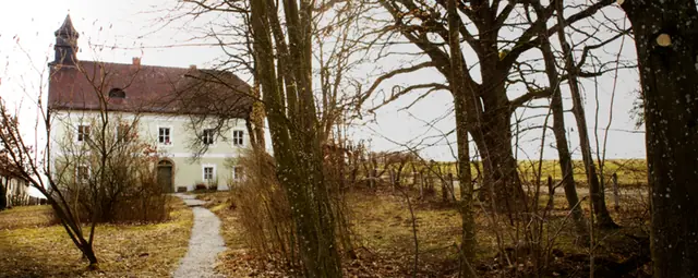 Kubin-Haus Zwickledt in Wernstein am Inn