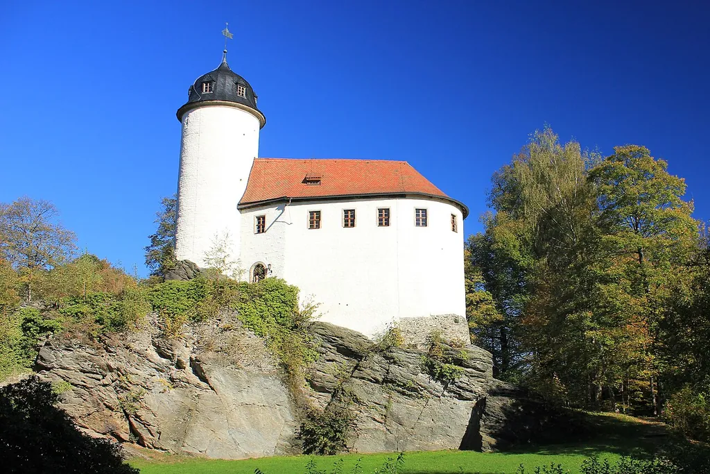 Burg Rabenstein in Chemnitz