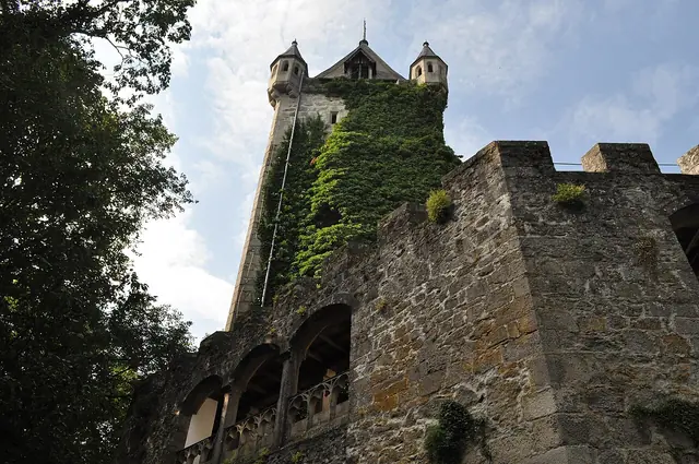 Schloss Egg in Bernried
