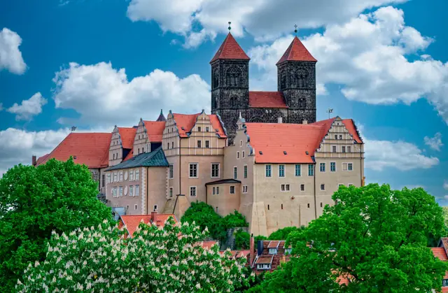 Schlossmuseum Quedlinburg