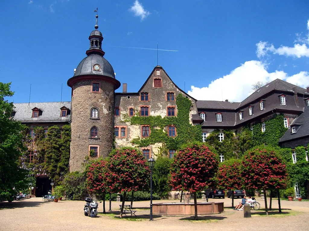 Schlossmuseum Laubach