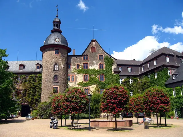 Schlossmuseum Laubach