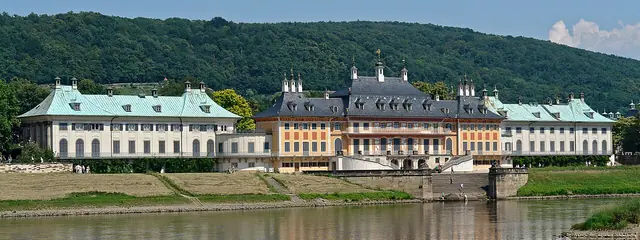 Schlossmuseum Pillnitz in Dresda