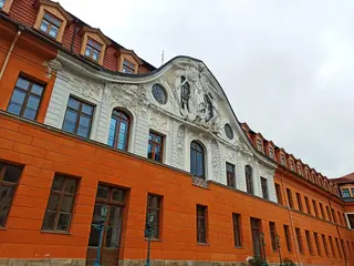 Schlossmuseum Sondershausen – Foto 2 van 4