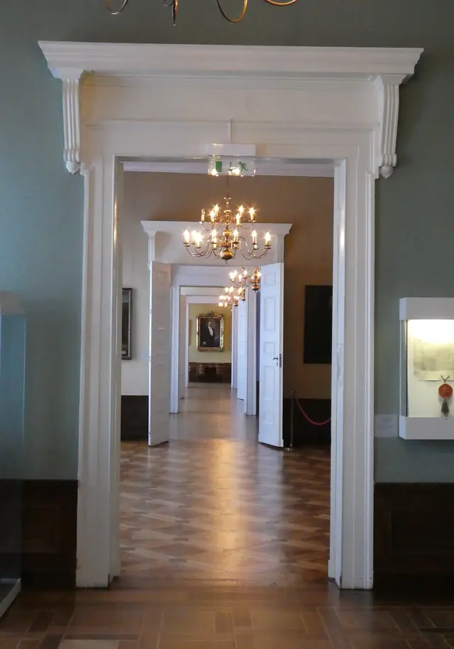 Schlossmuseum Sondershausen – Foto 4 van 4