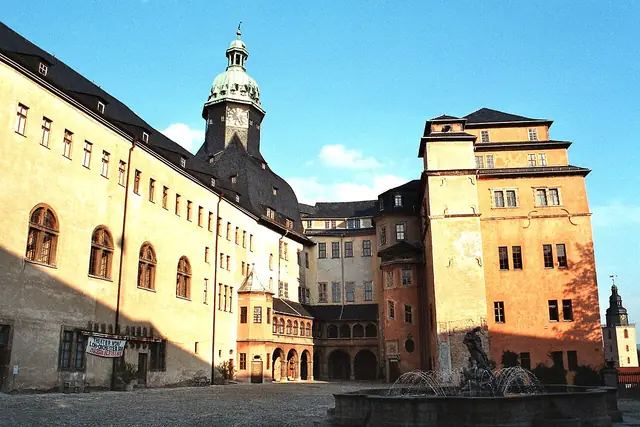 Schlossmuseum Sondershausen