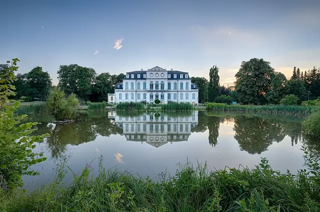 Schloss Wilhelmsthal in Calden – Photo 2 of 4
