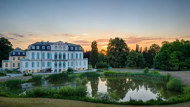 Schloss Wilhelmsthal in Calden – Photo 3 of 4