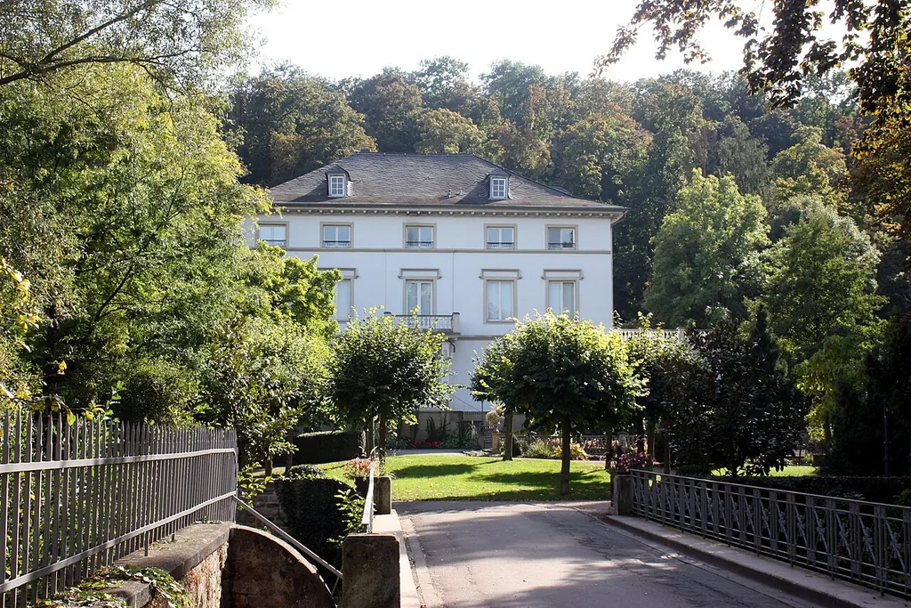 Museum Schlosspark in Bad Kreuznach
