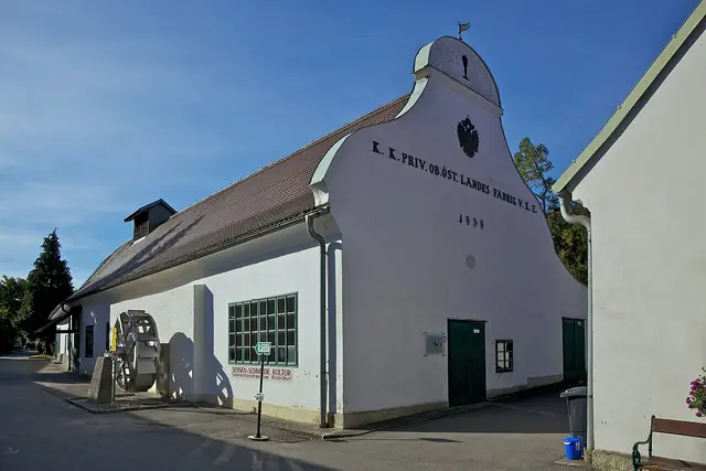 Sensen Museum Micheldorf in Micheldorf in Oberösterreich