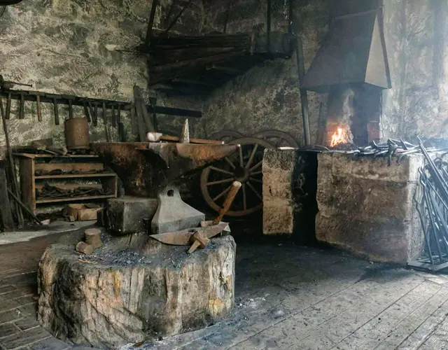 Schmiedemuseum Kirchlauter