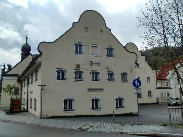 Schnupftabak- und Stadtmuseum Grafenau