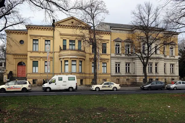 Schöneberg Museum / Jugend Museum in Berlino