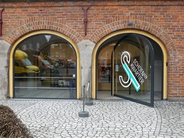 Schoenenkwartier in Waalwijk