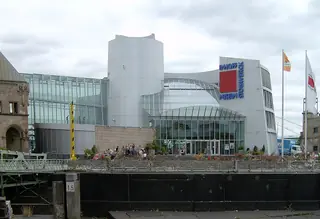 Schokoladenmuseum Köln in Colónia