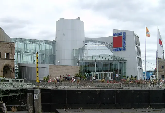 Schokoladenmuseum Köln in Colonia