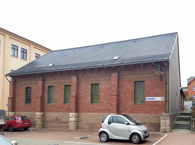 SCHOTT Villa in Jena – Photo 3 of 3