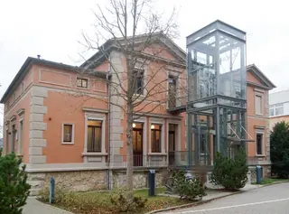 SCHOTT Villa in Jena – Photo 1 of 3
