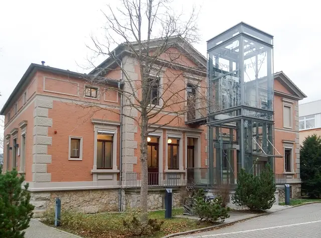 SCHOTT Villa in Jena