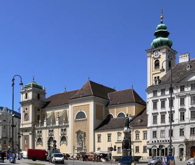 Museum im Schottenstift in Vienna