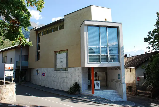 Schreibmaschinenmuseum Peter Mitterhofer in Parcines