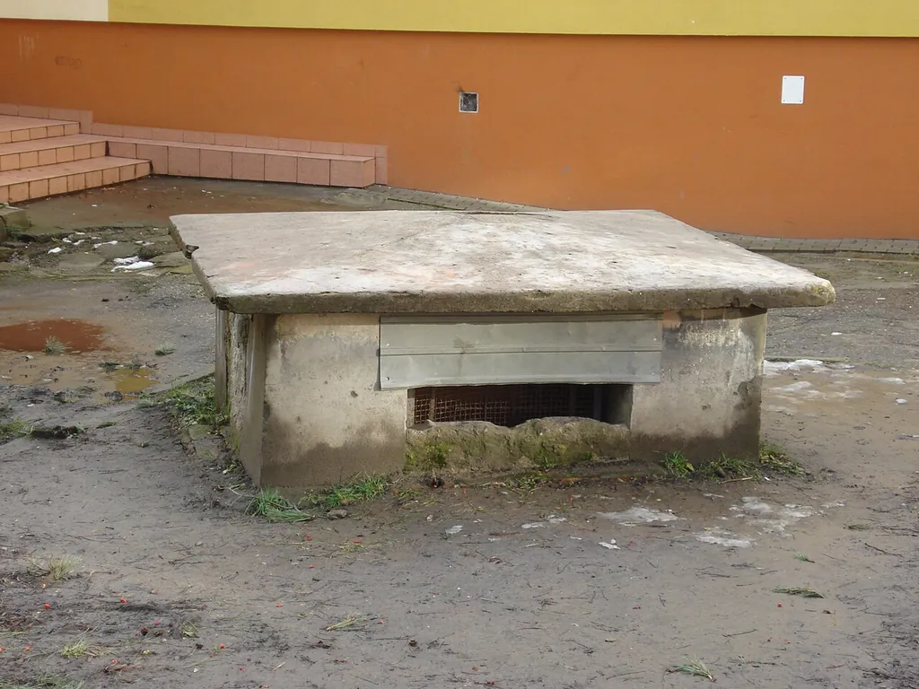 Schron Kierowania Obroną Cywilną in Przemyśl