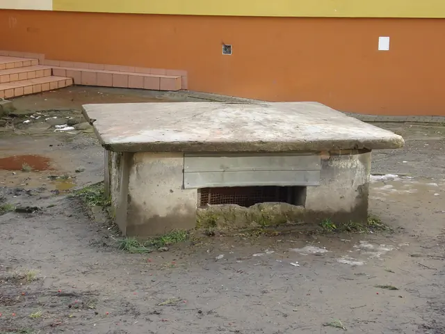 Schron Kierowania Obroną Cywilną in Przemyśl
