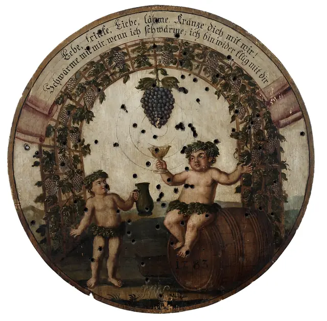 SchützenScheibenScheibbs Museum