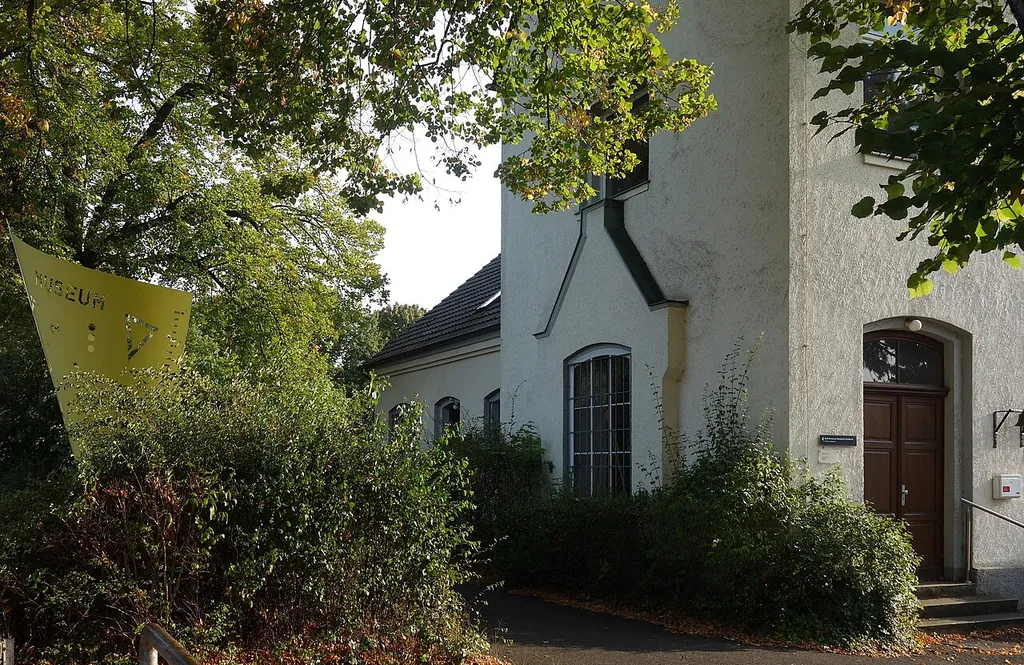Schulmuseum Bergisch Gladbach – Sammlung Cüppers