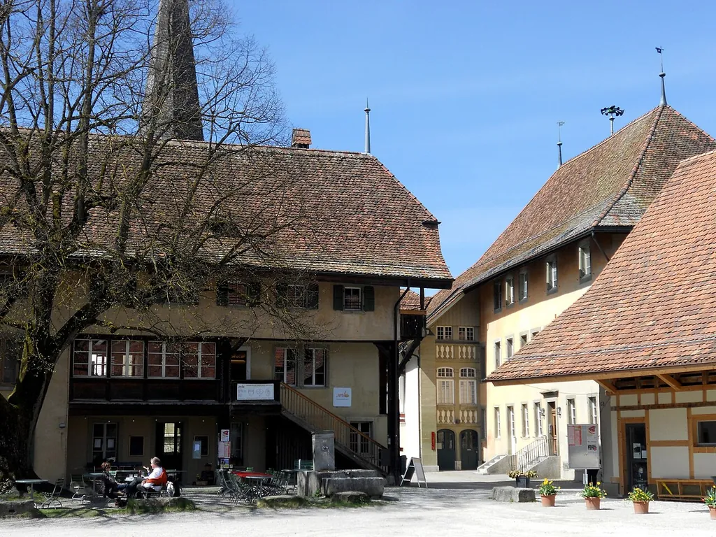 Schulmuseum Bern in Köniz